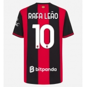 AC Milan Rafael Leao #10 Hjemmebanetrøje 2026-27 Kort ærmer
