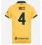 AC Milan Samuele Ricci #4 Tredje trøje Dame 2025-26 Kort ærmer