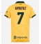 AC Milan Santiago Gimenez #7 Tredje trøje Dame 2025-26 Kort ærmer