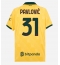 AC Milan Strahinja Pavlovic #31 Tredje trøje 2025-26 Kort ærmer