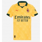AC Milan Tredje trøje Dame 2025-26 Kort ærmer