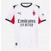 AC Milan Udebanetrøje 2025-26 Kort ærmer