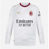 AC Milan Udebanetrøje 2026-27 Lange ærmer