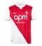 AS Monaco Hjemmebanetrøje 2025-26 Kort ærmer