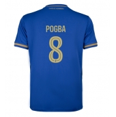 AS Monaco Paul Pogba #8 Udebanetrøje 2025-26 Kort ærmer