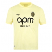 AS Monaco Tredje trøje 2025-26 Kort ærmer