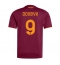 AS Roma Artem Dovbyk #9 Hjemmebanetrøje 2025-26 Kort ærmer