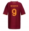 AS Roma Artem Dovbyk #9 Hjemmebanetrøje Dame 2025-26 Kort ærmer