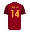 AS Roma Donyell Malen #14 Hjemmebanetrøje 2026-27 Kort ærmer