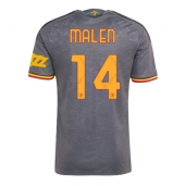 AS Roma Donyell Malen #14 Tredje trøje 2026-27 Kort ærmer