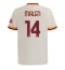 AS Roma Donyell Malen #14 Udebanetrøje 2026-27 Kort ærmer