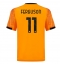 AS Roma Evan Ferguson #11 Udebanetrøje 2025-26 Kort ærmer