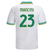 AS Roma Gianluca Mancini #23 Tredje trøje 2025-26 Kort ærmer