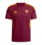 AS Roma Hjemmebanetrøje 2025-26 Kort ærmer