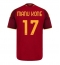 AS Roma Manu Kone #17 Hjemmebanetrøje 2026-27 Kort ærmer