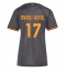 AS Roma Manu Kone #17 Tredje trøje Dame 2026-27 Kort ærmer