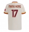 AS Roma Manu Kone #17 Udebanetrøje 2026-27 Kort ærmer