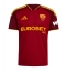 AS Roma Paulo Dybala #21 Hjemmebanetrøje 2026-27 Kort ærmer