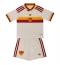 AS Roma Paulo Dybala #21 Udebanetrøje Børn 2026-27 Kort ærmer (+ bukser)