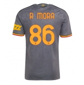 AS Roma Rodrigo Mora #86 Tredje trøje 2026-27 Kort ærmer
