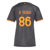 AS Roma Rodrigo Mora #86 Tredje trøje Dame 2026-27 Kort ærmer