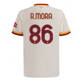 AS Roma Rodrigo Mora #86 Udebanetrøje 2026-27 Kort ærmer