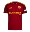 AS Roma Santiago Castro #9 Hjemmebanetrøje 2026-27 Kort ærmer