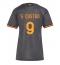 AS Roma Santiago Castro #9 Tredje trøje Dame 2026-27 Kort ærmer
