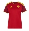 AS Roma Wesley Franca #43 Hjemmebanetrøje Dame 2026-27 Kort ærmer