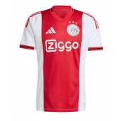 Ajax Hjemmebanetrøje 2025-26 Kort ærmer