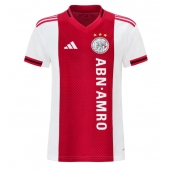 Ajax Hjemmebanetrøje Dame 2025-26 Kort ærmer