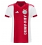 Ajax Hjemmebanetrøje Dame 2025-26 Kort ærmer