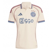 Ajax Tredje trøje 2025-26 Kort ærmer