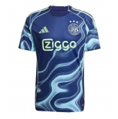 Ajax Udebanetrøje 2025-26 Kort ærmer