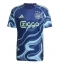 Ajax Udebanetrøje 2025-26 Kort ærmer
