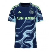 Ajax Udebanetrøje Dame 2025-26 Kort ærmer