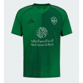 Al-Ahli Hjemmebanetrøje 2025-26 Kort ærmer