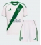 Al-Ahli Udebanetrøje Børn 2025-26 Kort ærmer (+ bukser)