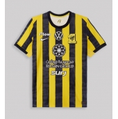 Al-Ittihad Hjemmebanetrøje 2025-26 Kort ærmer