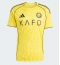 Al-Nassr Cristiano Ronaldo #7 Hjemmebanetrøje 2025-26 Kort ærmer