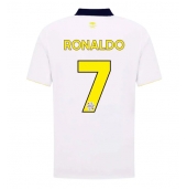 Al-Nassr Cristiano Ronaldo #7 Tredje trøje 2025-26 Kort ærmer