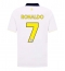 Al-Nassr Cristiano Ronaldo #7 Tredje trøje 2025-26 Kort ærmer