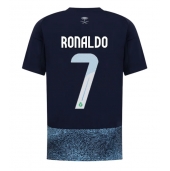 Al-Nassr Cristiano Ronaldo #7 Udebanetrøje 2025-26 Kort ærmer