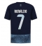 Al-Nassr Cristiano Ronaldo #7 Udebanetrøje 2025-26 Kort ærmer