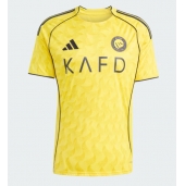 Al-Nassr Hjemmebanetrøje 2025-26 Kort ærmer