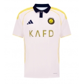 Al-Nassr Tredje trøje 2025-26 Kort ærmer