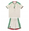 Algeriet Hjemmebanetrøje Børn VM 2026 Kort ærmer (+ bukser)
