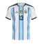 Argentina Cristian Romero #13 Hjemmebanetrøje VM 2026 Kort ærmer