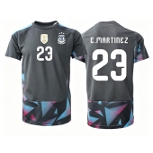 Argentina Emiliano Martinez #23 Målmand Hjemmebanetrøje VM 2026 Kort ærmer