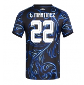 Argentina Lautaro Martinez #22 Udebanetrøje VM 2026 Kort ærmer